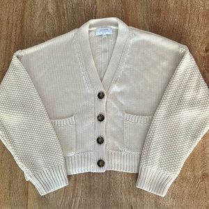 La Ligne NYC Francois Cardigan